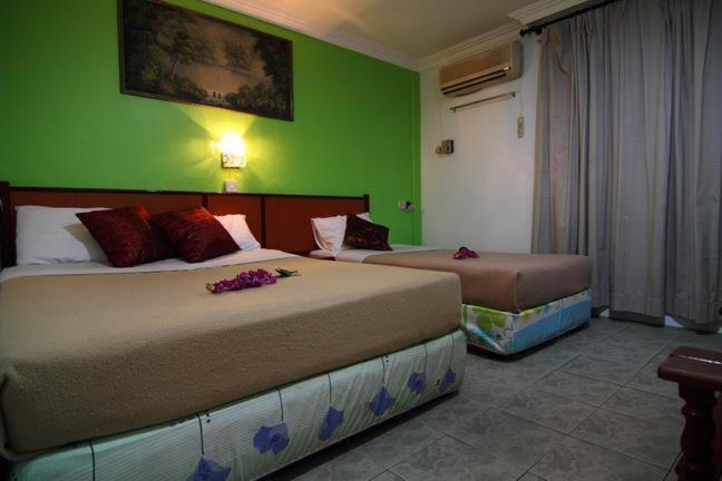 Culture Inn Kuching Quarto foto